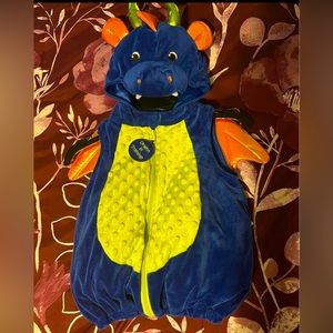 18 months dragon costume